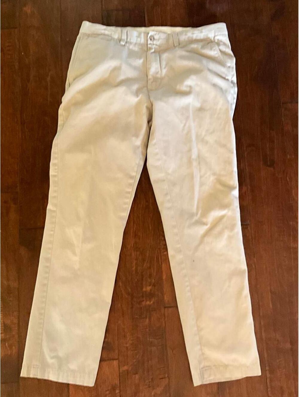 Polo Ralph Lauren Khaki Pants 34x32